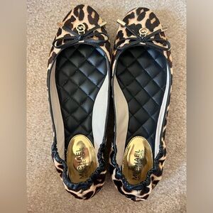 Michael Kors Melody Ballet flats
